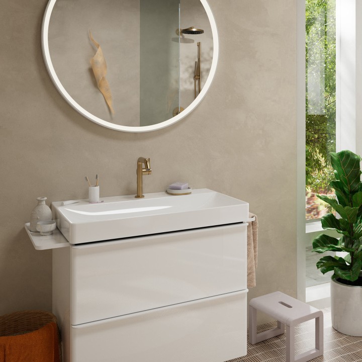Tecturis S Mit. lav 150 Push-Open