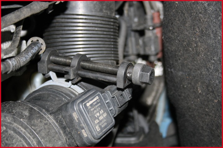 Tendeur colliers auto-serrants