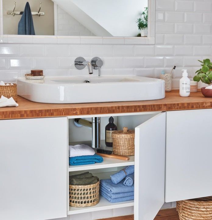 TEOS SIPHON LAVABO