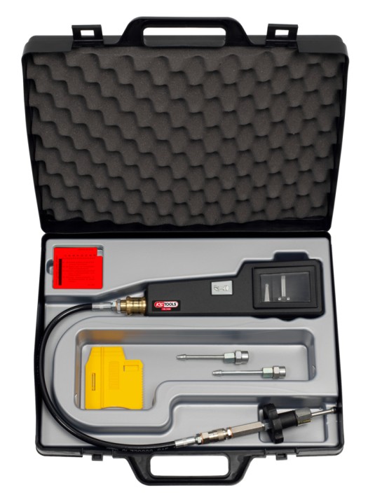 Testeur compression diesel