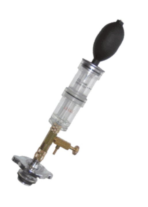 Testeur de CO2