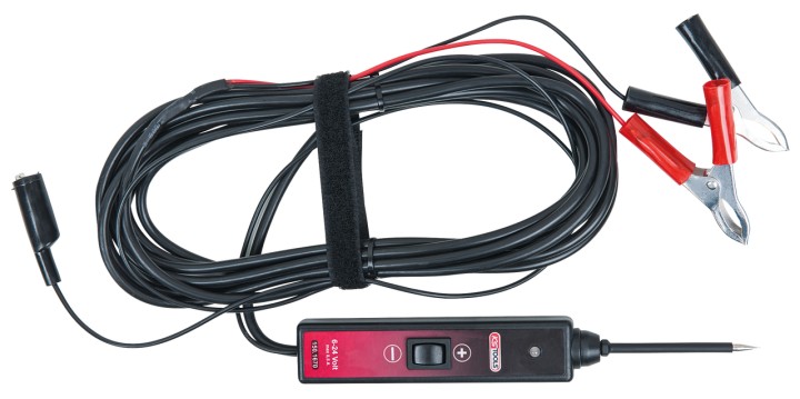 Testeur de lampe multifonction