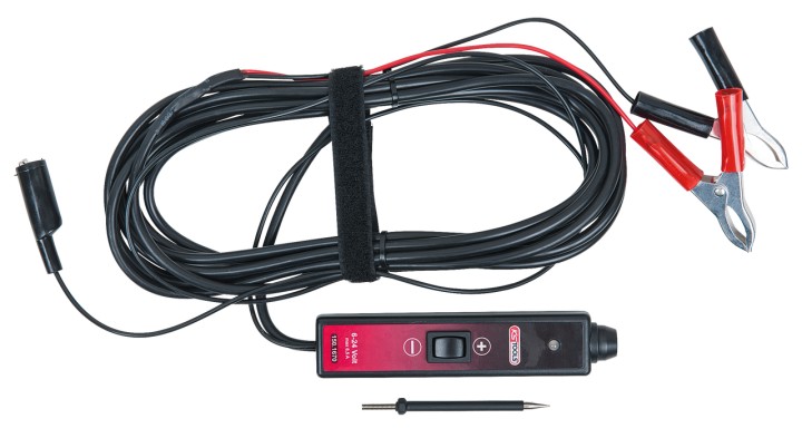 Testeur de lampe multifonction