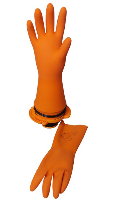 Testeur gants 112.1765 et 1766