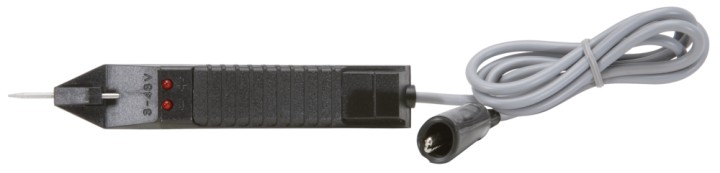 Testeur pique-câble auto 3-48V