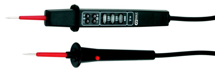 Testeur universel, 6-400V