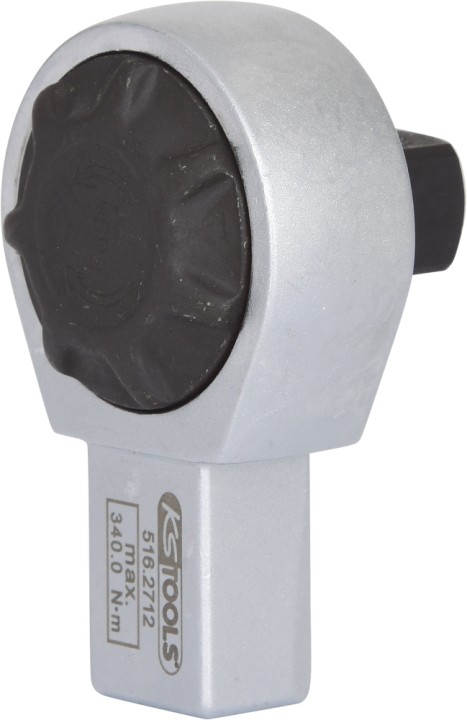 Tête cliquet, 14x18 mm - 1/2''