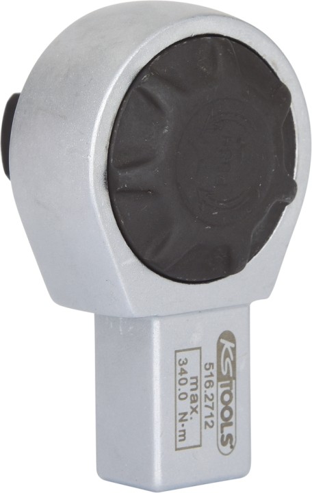 Tête cliquet, 14x18 mm - 1/2''
