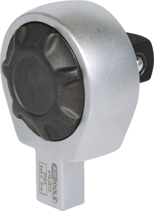 Tête cliquet 9x12 mm - 1/2''
