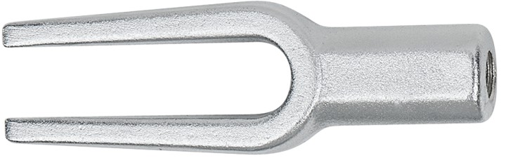 Tête de fourche 17,5 x 70 mm