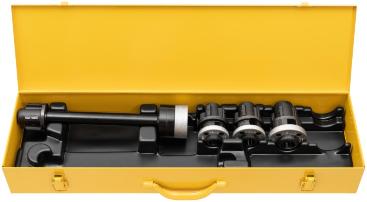Têtes filetage S R 3/8-3/4''
