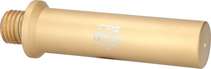 Tige de pression 31mm, 140mm