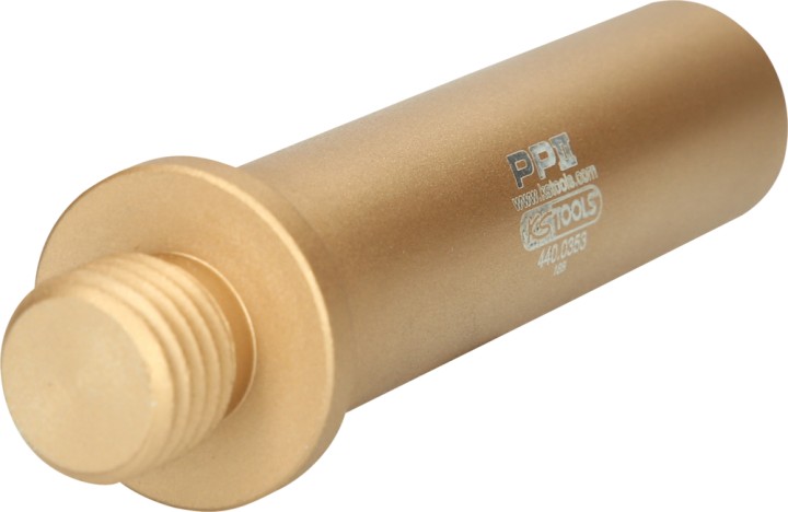 Tige de pression 31mm, 140mm
