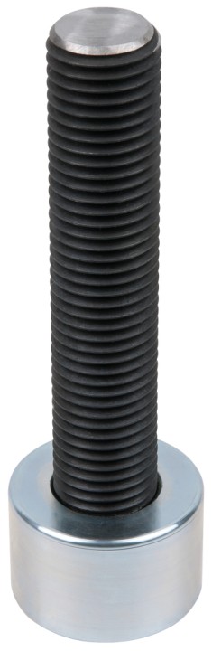 Tige de pression filetée M24