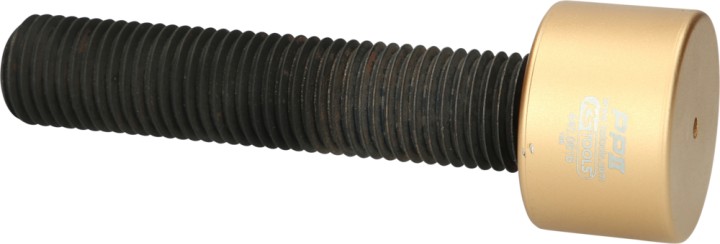 Tige de pression filetée M30