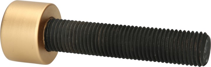 Tige de pression filetée M30