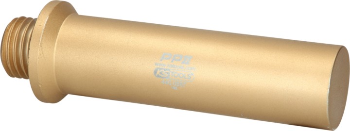 Tige de pression M30, L.140mm