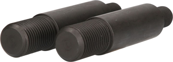 Tige filetée , courte, 130mm