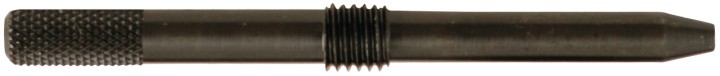 Tige fixation volant moteur
