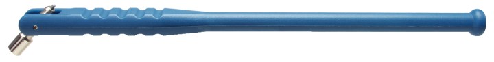 Tire valve, manche composite