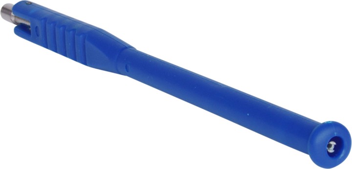 Tire valve, manche composite