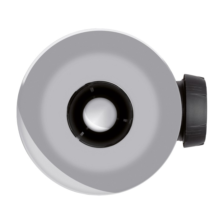 TOURBILLON D90 GRILLE ABS HOR