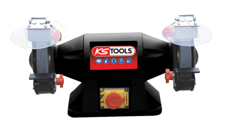 Touret 520W meule/meule 150mm