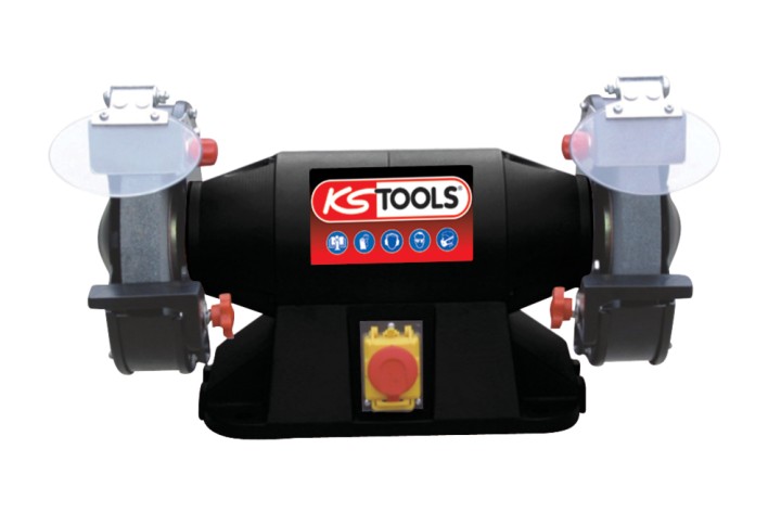Touret 900W meule/meule 200mm
