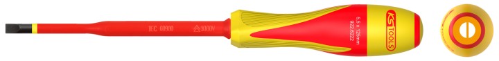 Tournev. fente isolé 1000V 5,5