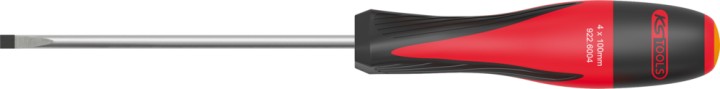 Tournevis fente, 2,5mm, L.75