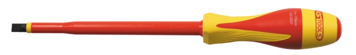 Tournevis fente isolé, 8x175mm