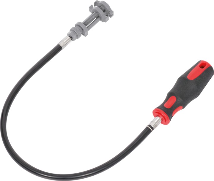 Tournevis flexible 1/4" mm