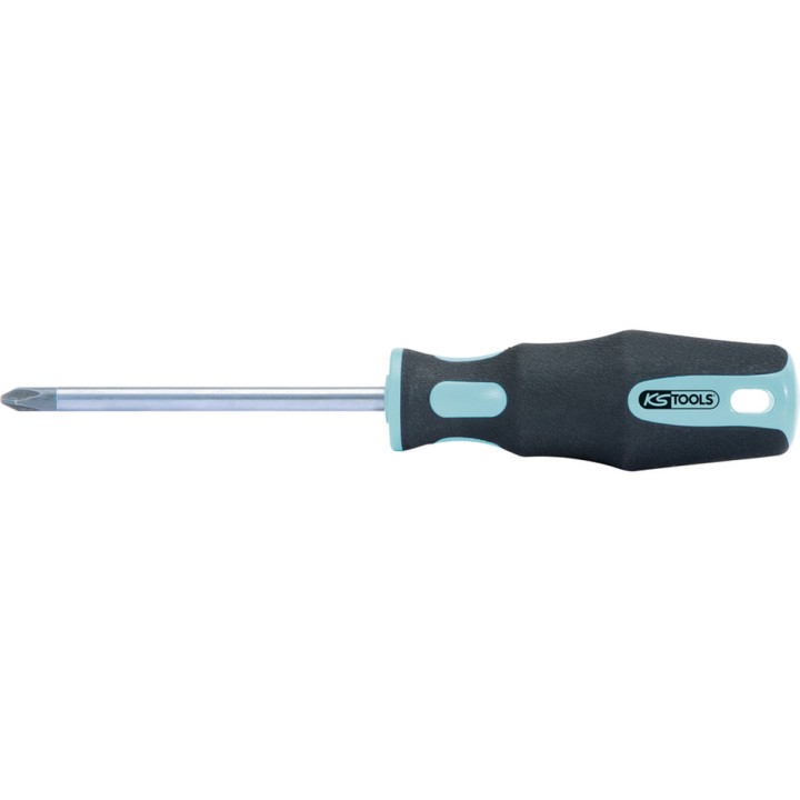 Tournevis INOX PH1, L. 75 mm