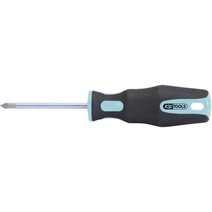 tournevis INOX PZ1, L. 75 mm