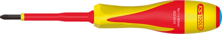 Tournevis isolé POZIDRIV PZ1