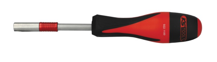 Tournevis pt-embou magné 1/4''