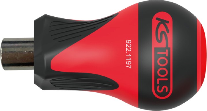 Tournevis pt-embouts 1/4',10mm