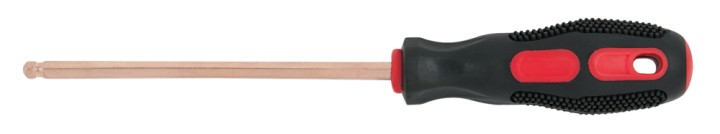 Tournevis tête sphérique 5mm
