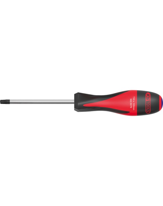 Tournevis TORX perçé T15