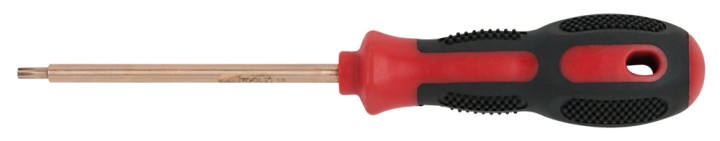 Tournevis TORX T7, 70mm