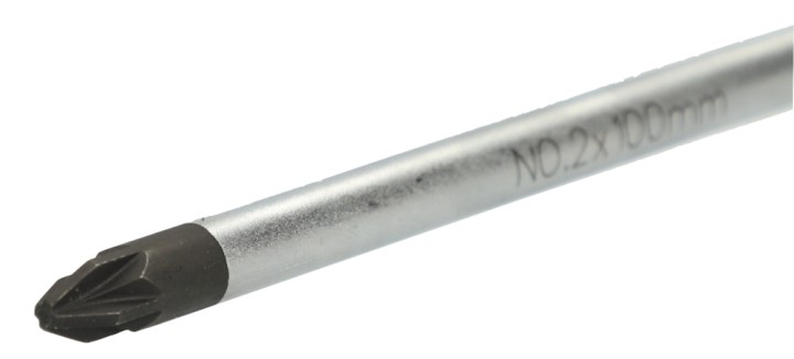 Tournevis ULTIMATE PZ2, L100mm