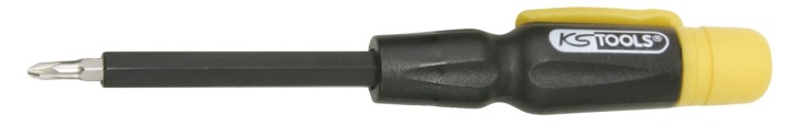 Tournv  4 en 1 vis PZ, 130mm