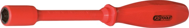 tournv 6p isolé 9 mm L. 225 mm