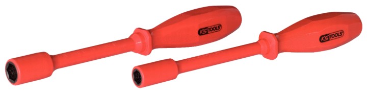 tournv 6p isolé 9 mm L. 225 mm