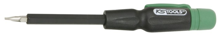 Tournv précis 4en1 Fente 130mm