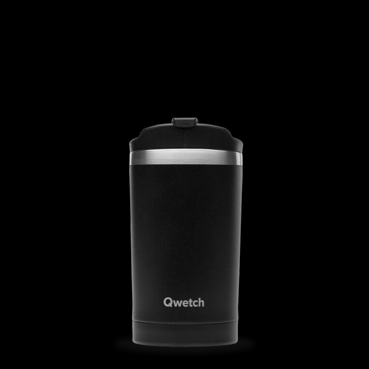 TRAVEL MUG ISO - 300ml - MATT - NOIR