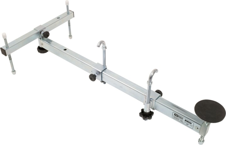 Traverse support moteur/boite