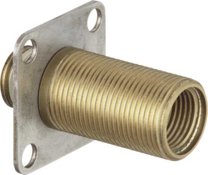 Traversée de cloison 2032.1   1/2 X 3/4 X 1/2X47