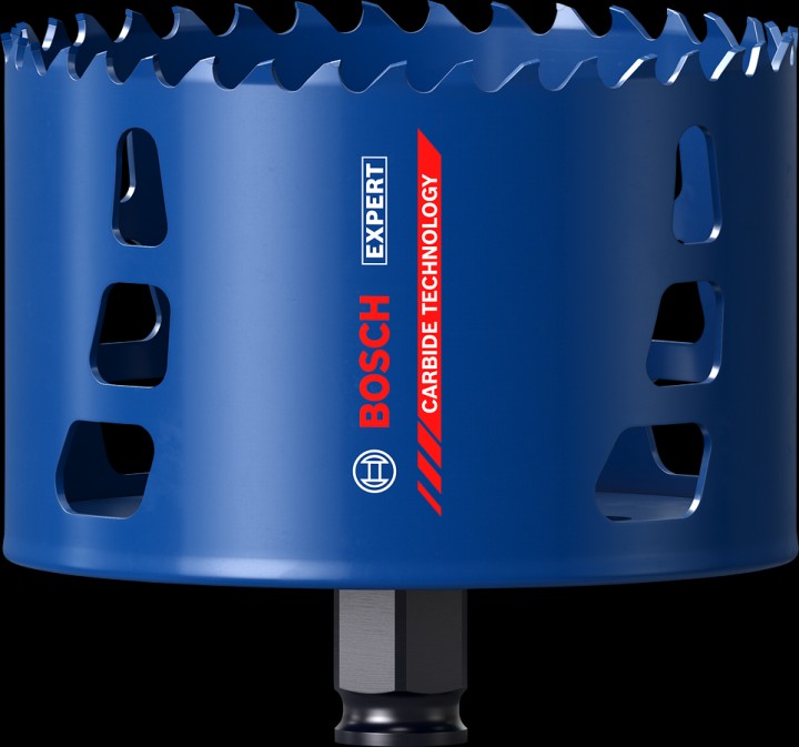 Trépan Carb. Multimat.Ø105mm