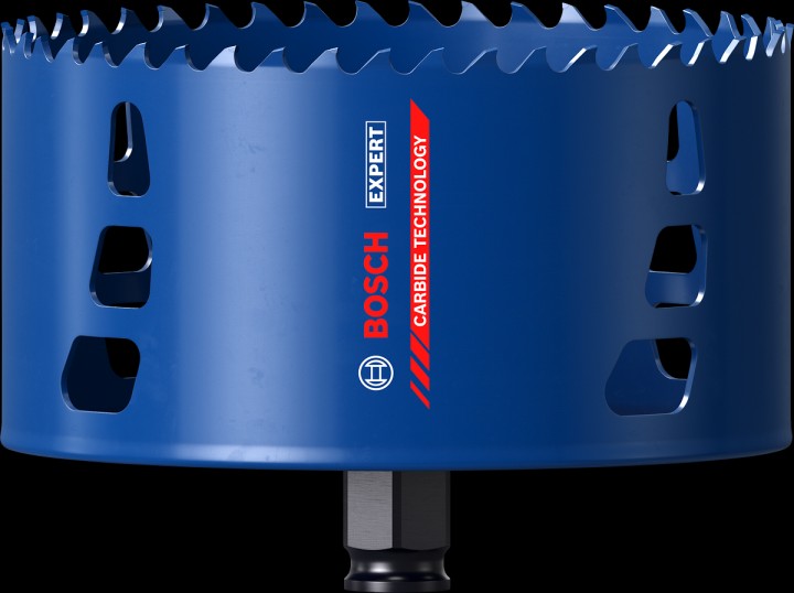 Trépan Carb. Multimat.Ø127mm